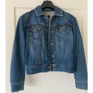 90s Vintage Gap Jean Jacket